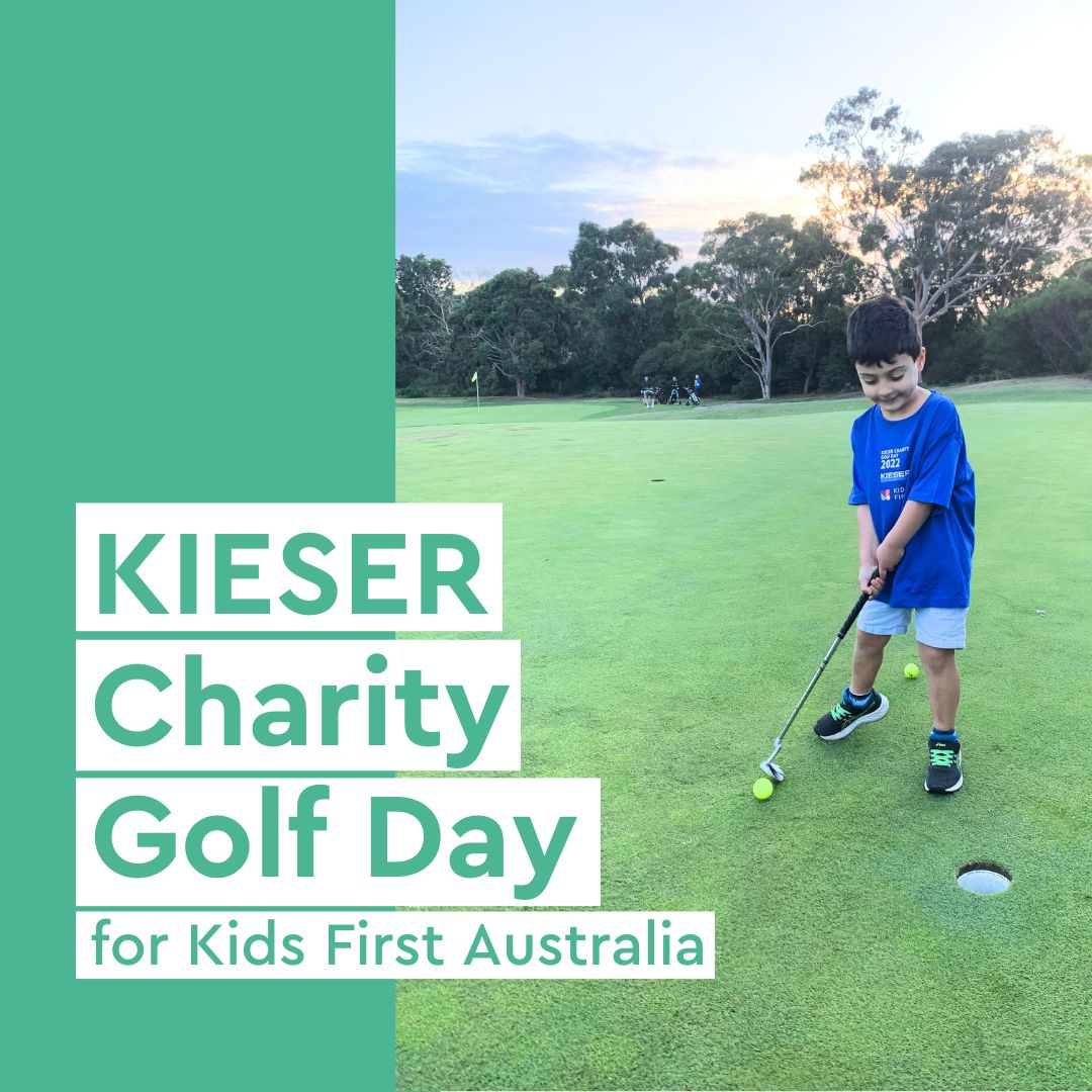 11th Annual Kieser Charity Golf Day 2025
