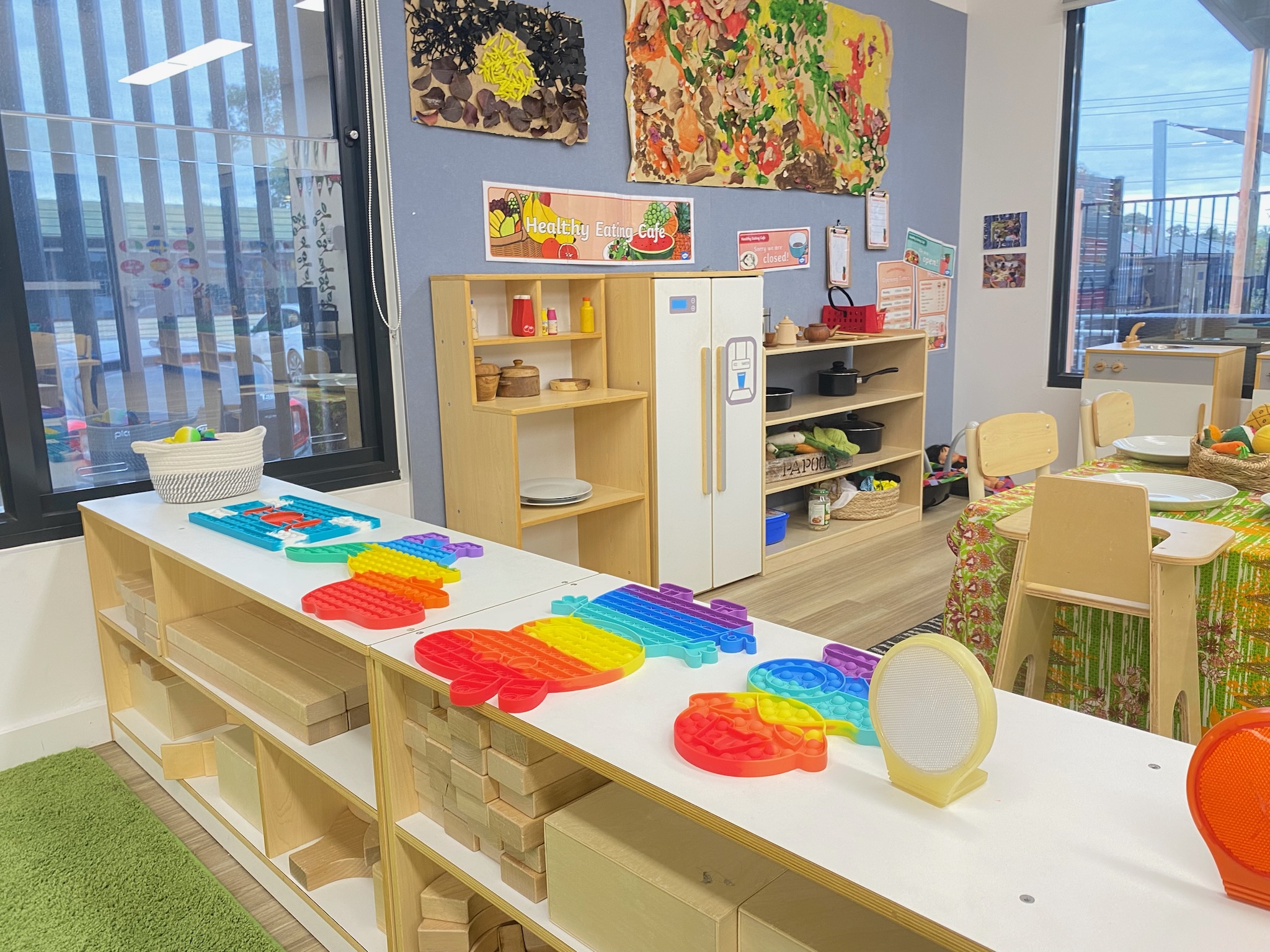 Welcome to Meadowglen Primary School Kindergarten