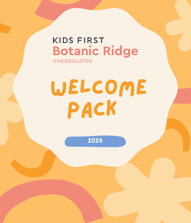 Welcome to Kinder Pack 
